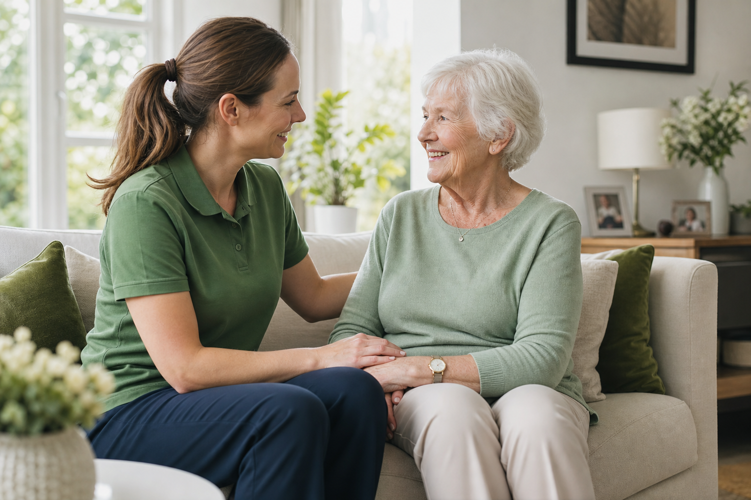 CQC-regulated care built around dignity, choice, and safety