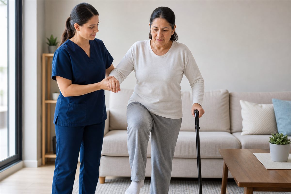 Rehabilitation Support